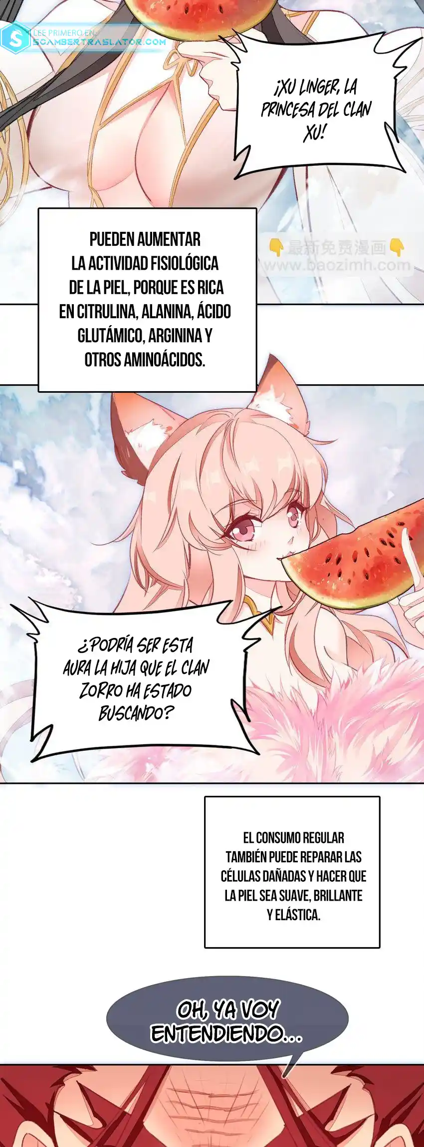 En Realidad, Soy Un Experto Incomparable - Capítulo 69 - Página 7 - LectorTMOo