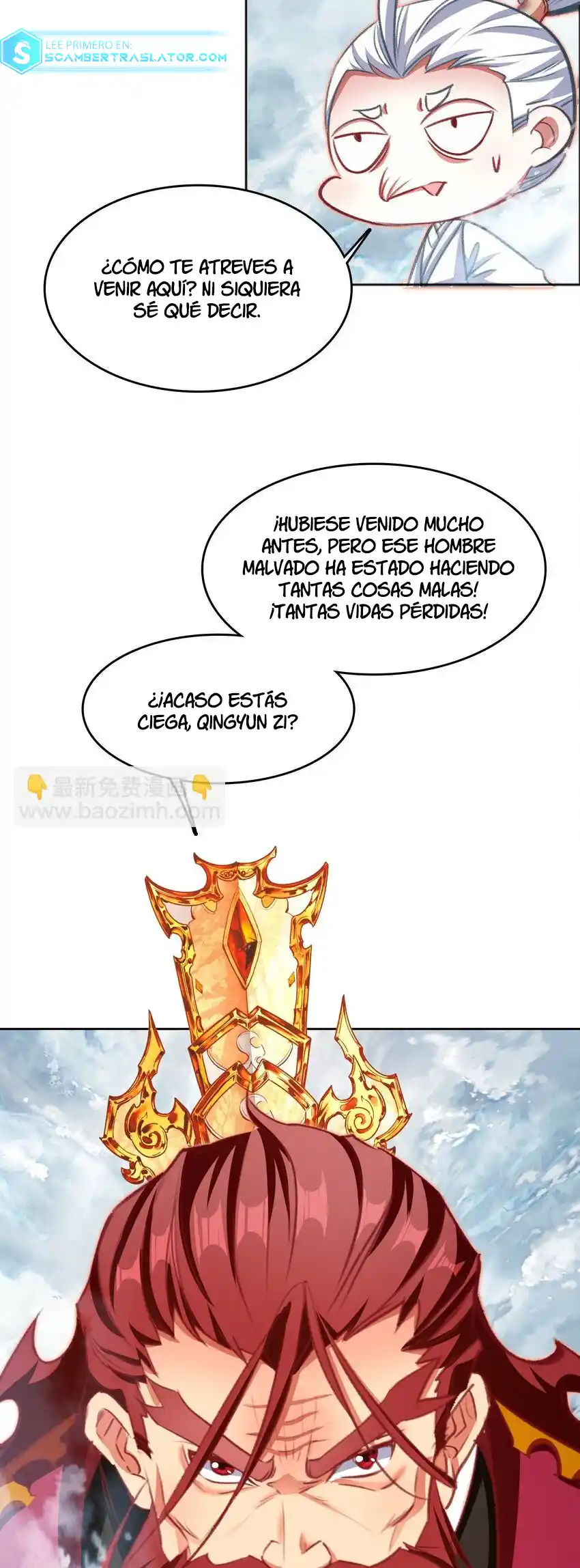 En Realidad, Soy Un Experto Incomparable - Capítulo 69 - Página 11 - LectorTMOo
