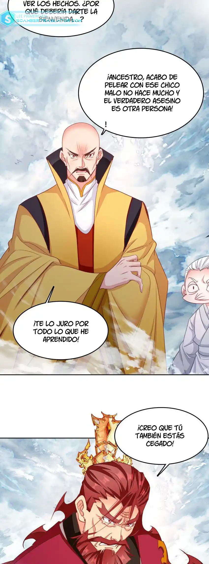 En Realidad, Soy Un Experto Incomparable - Capítulo 69 - Página 15 - LectorTMOo