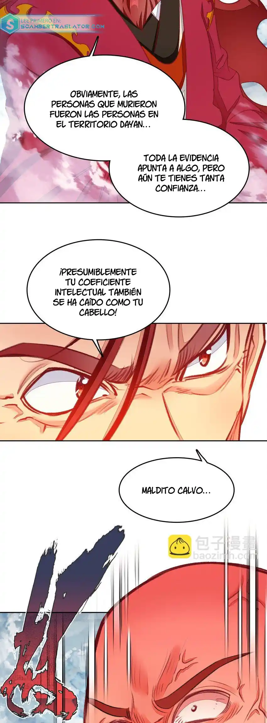 En Realidad, Soy Un Experto Incomparable - Capítulo 69 - Página 16 - LectorTMOo