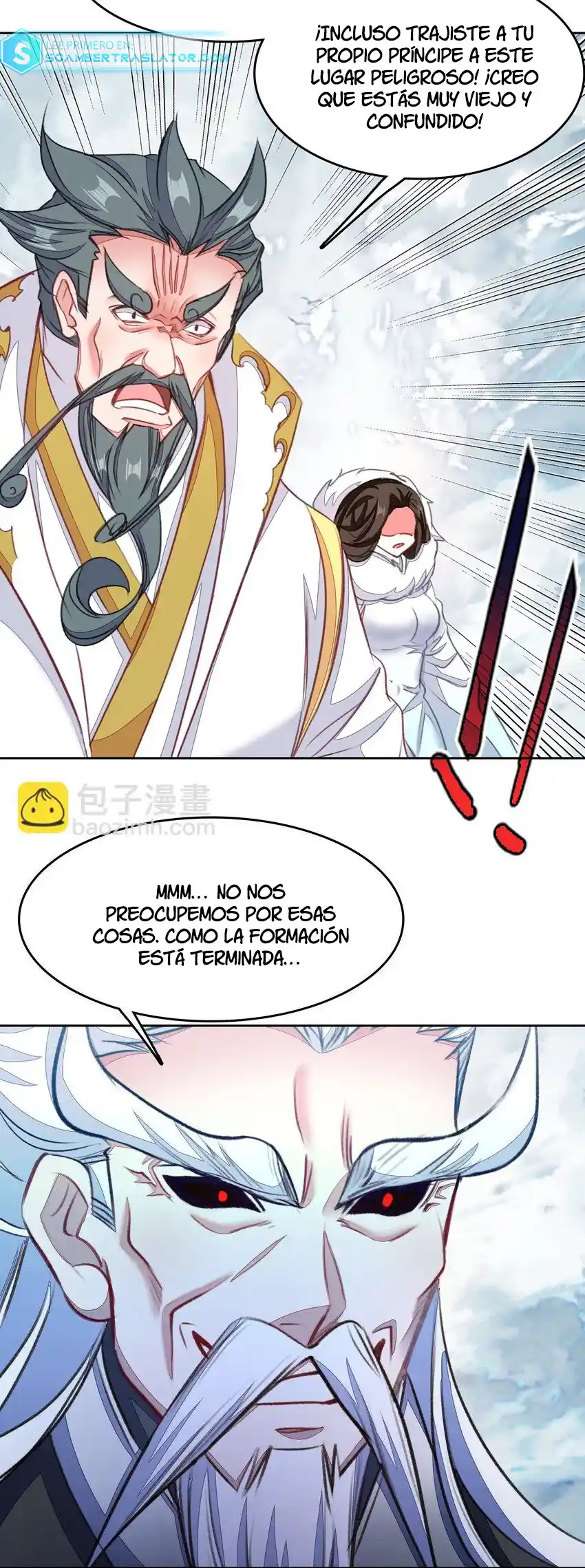 En Realidad, Soy Un Experto Incomparable - Capítulo 69 - Página 19 - LectorTMOo