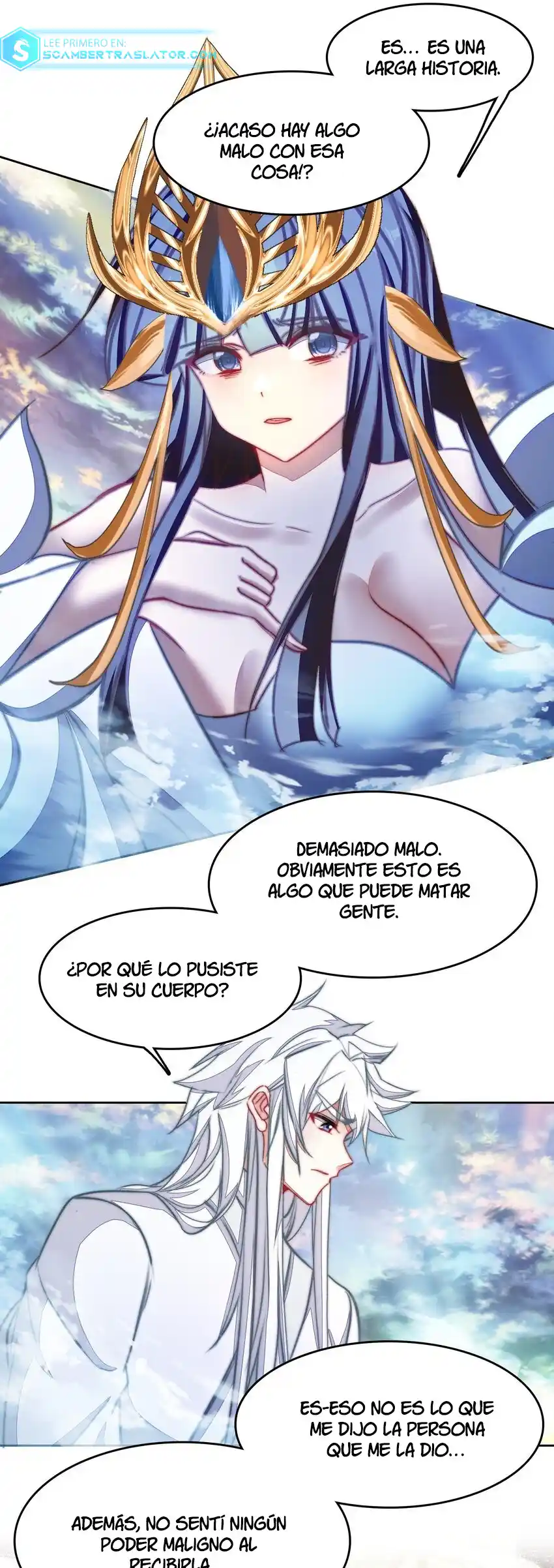 En Realidad, Soy Un Experto Incomparable - Capítulo 70 - Página 20 - LectorTMOo