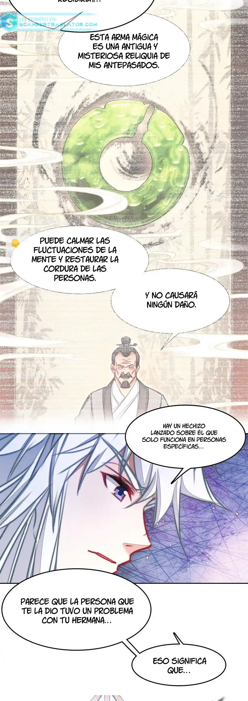 En Realidad, Soy Un Experto Incomparable - Capítulo 70 - Página 21 - LectorTMOo