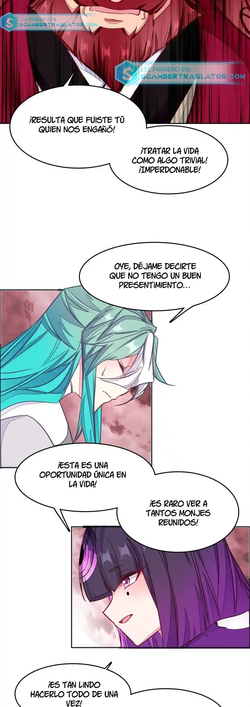 En Realidad, Soy Un Experto Incomparable - Capítulo 70 - Página 34 - LectorTMOo