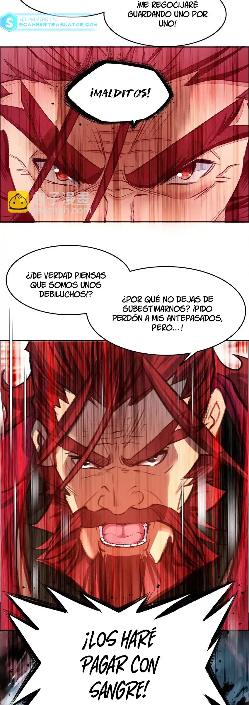 En Realidad, Soy Un Experto Incomparable - Capítulo 70 - Página 35 - LectorTMOo