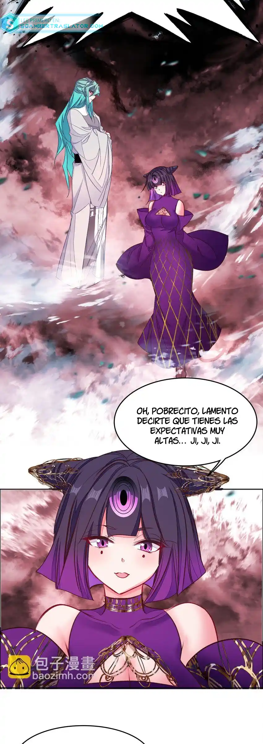 En Realidad, Soy Un Experto Incomparable - Capítulo 70 - Página 36 - LectorTMOo
