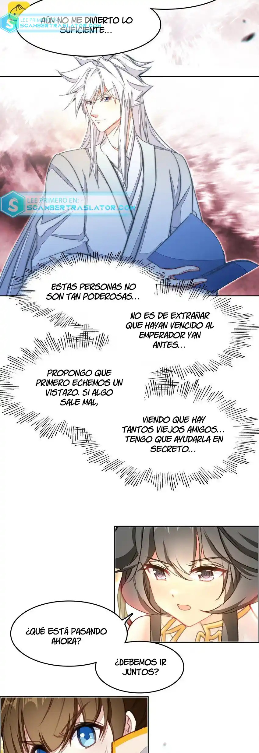 En Realidad, Soy Un Experto Incomparable - Capítulo 71 - Página 4 - LectorTMOo