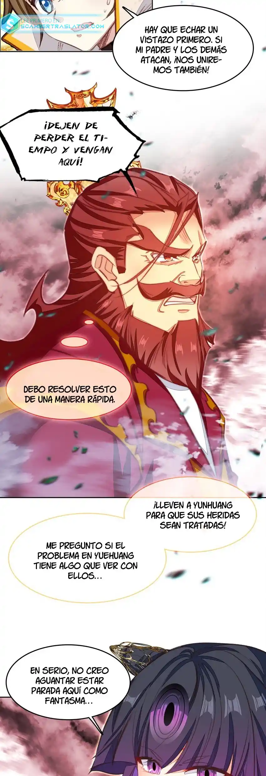 En Realidad, Soy Un Experto Incomparable - Capítulo 71 - Página 5 - LectorTMOo