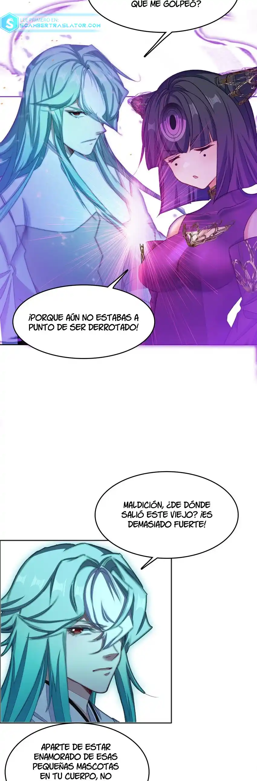 En Realidad, Soy Un Experto Incomparable - Capítulo 71 - Página 25 - LectorTMOo