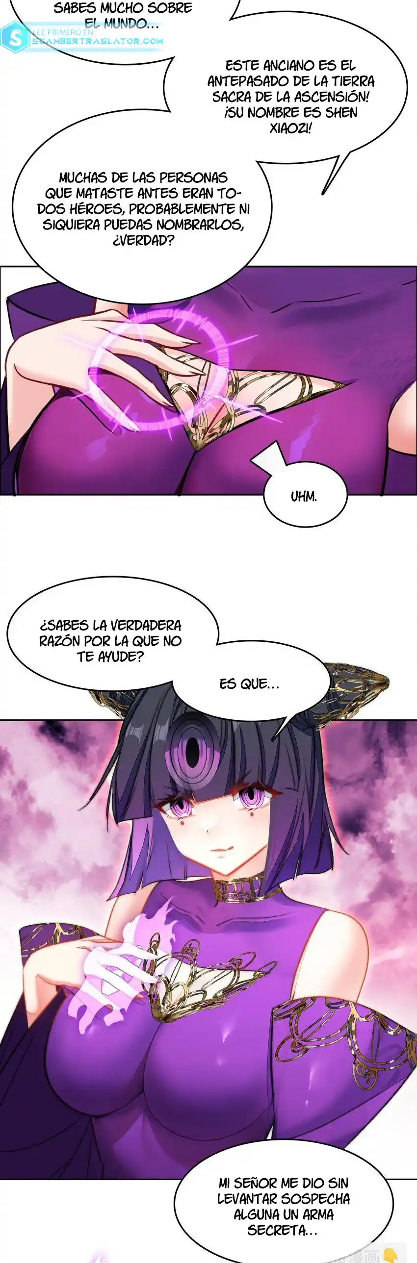 En Realidad, Soy Un Experto Incomparable - Capítulo 71 - Página 26 - LectorTMOo