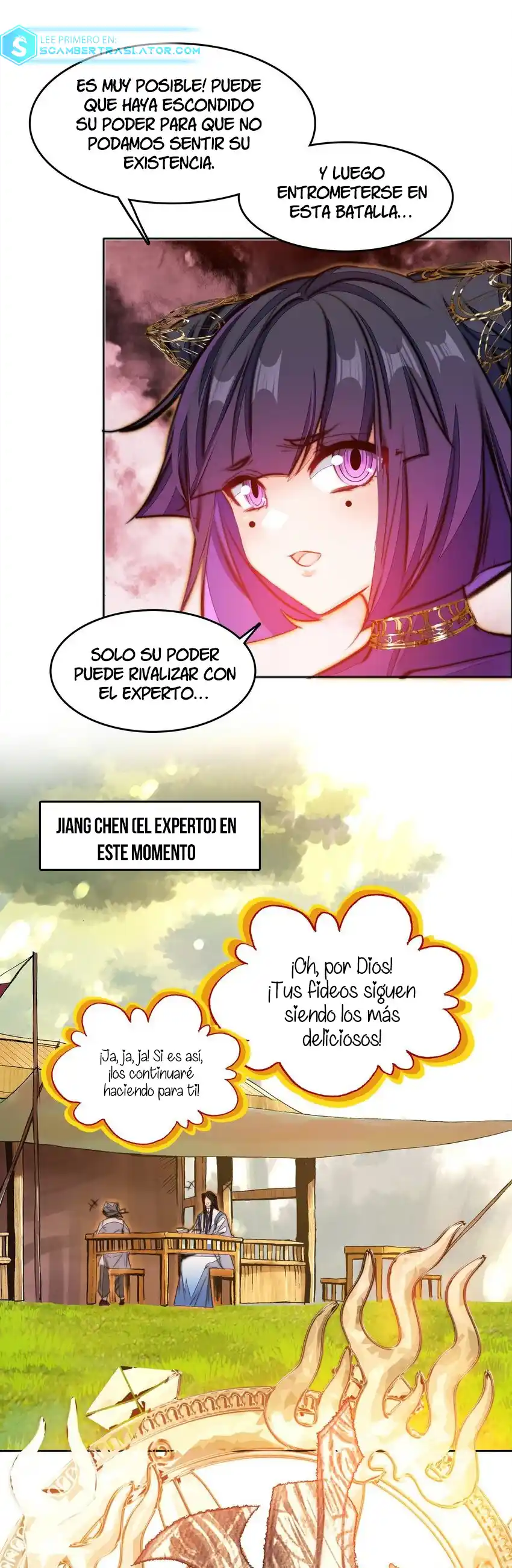 En Realidad, Soy Un Experto Incomparable - Capítulo 72 - Página 30 - LectorTMOo