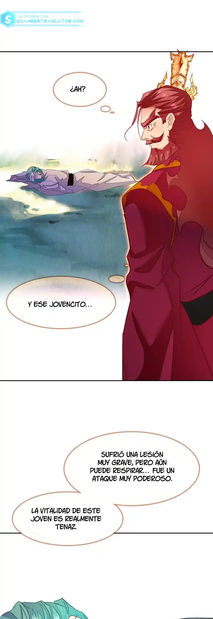 En Realidad, Soy Un Experto Incomparable - Capítulo 73 - Página 33 - LectorTMOo