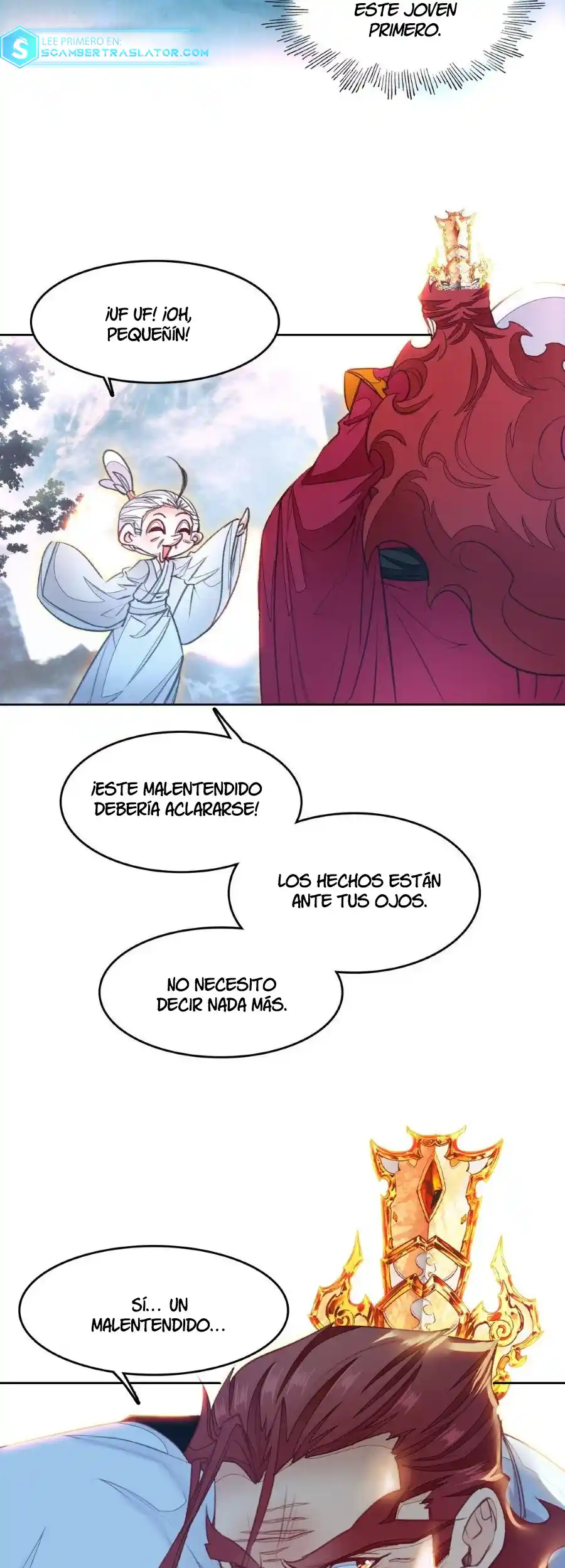 En Realidad, Soy Un Experto Incomparable - Capítulo 74 - Página 4 - LectorTMOo