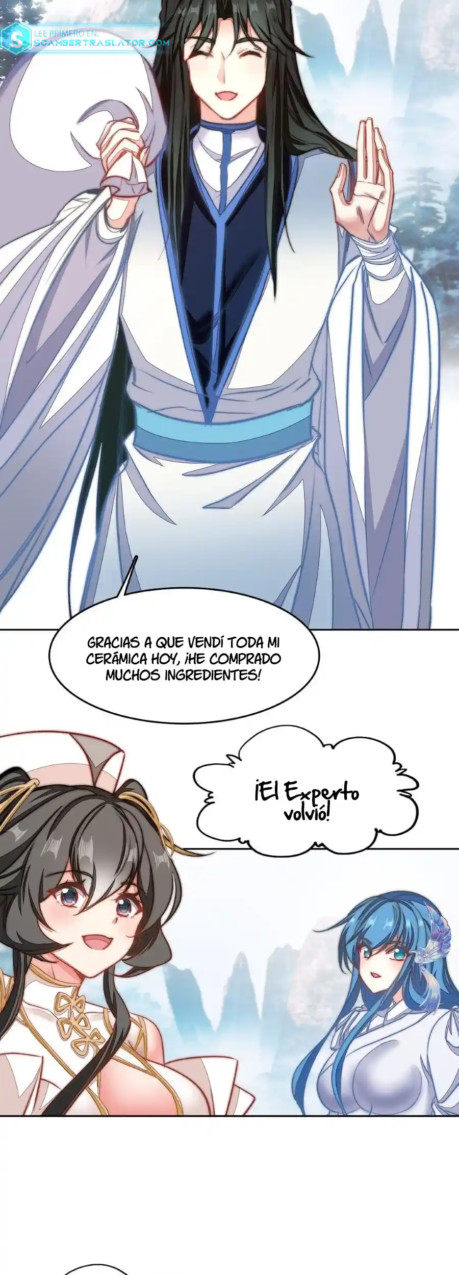 En Realidad, Soy Un Experto Incomparable - Capítulo 74 - Página 9 - LectorTMOo