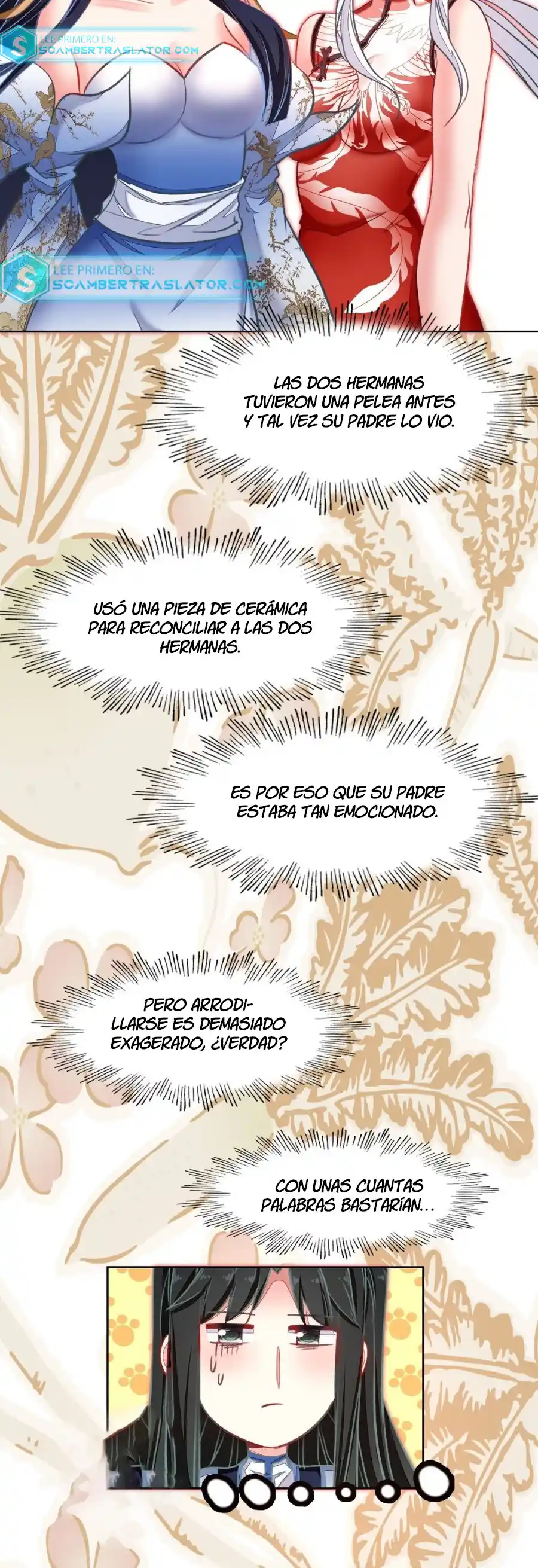 En Realidad, Soy Un Experto Incomparable - Capítulo 74 - Página 22 - LectorTMOo