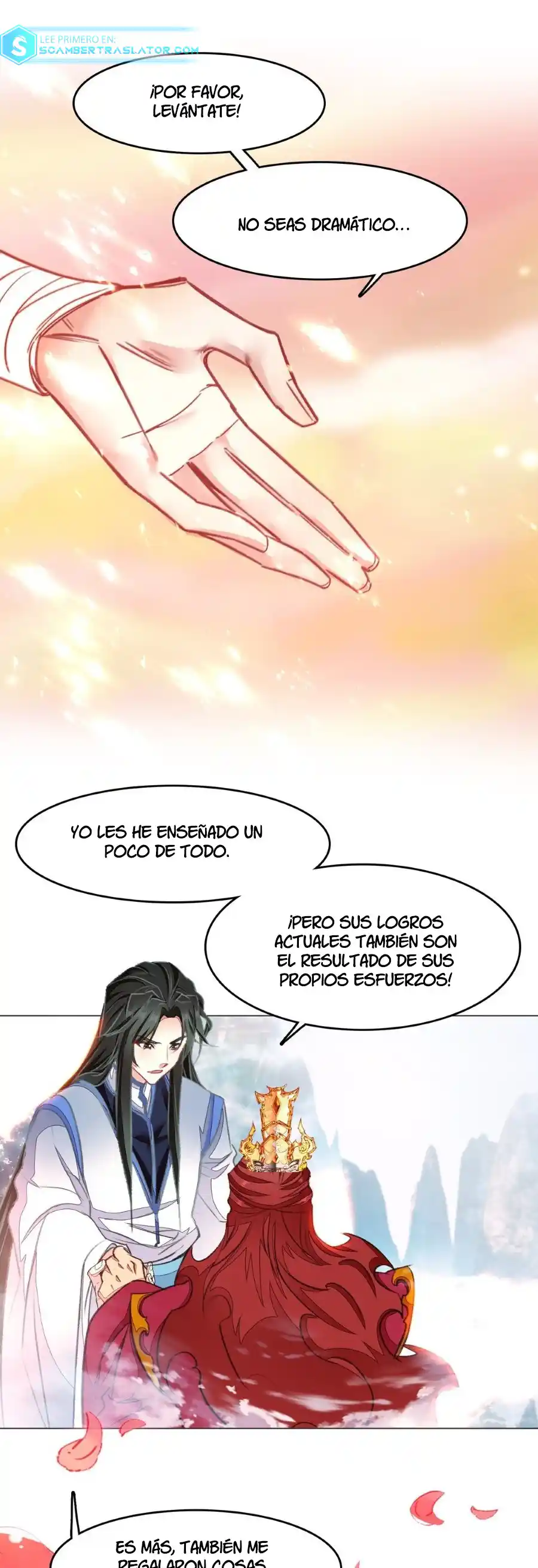 En Realidad, Soy Un Experto Incomparable - Capítulo 74 - Página 24 - LectorTMOo