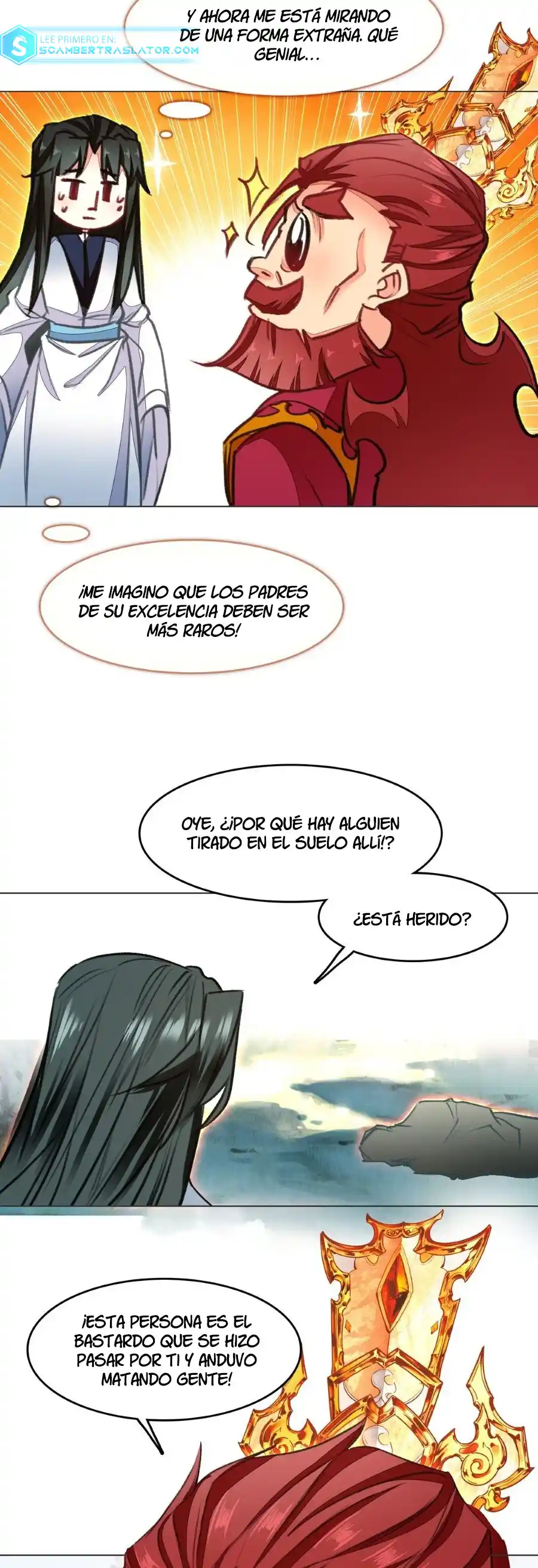 En Realidad, Soy Un Experto Incomparable - Capítulo 74 - Página 27 - LectorTMOo