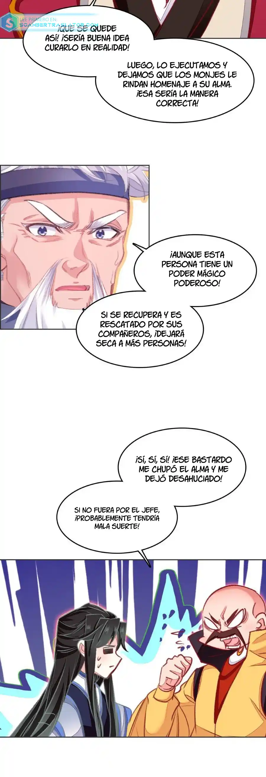 En Realidad, Soy Un Experto Incomparable - Capítulo 74 - Página 31 - LectorTMOo