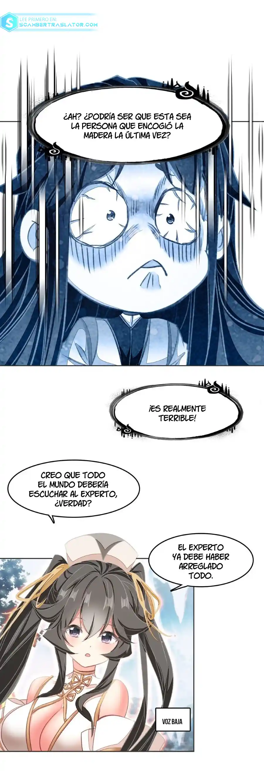 En Realidad, Soy Un Experto Incomparable - Capítulo 74 - Página 32 - LectorTMOo