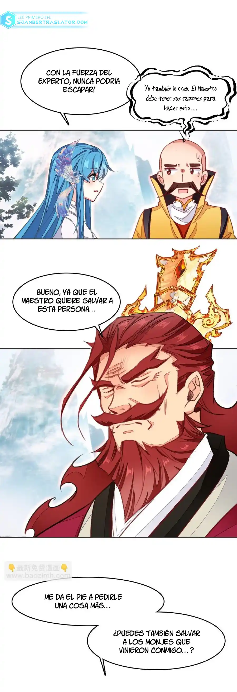 En Realidad, Soy Un Experto Incomparable - Capítulo 74 - Página 33 - LectorTMOo
