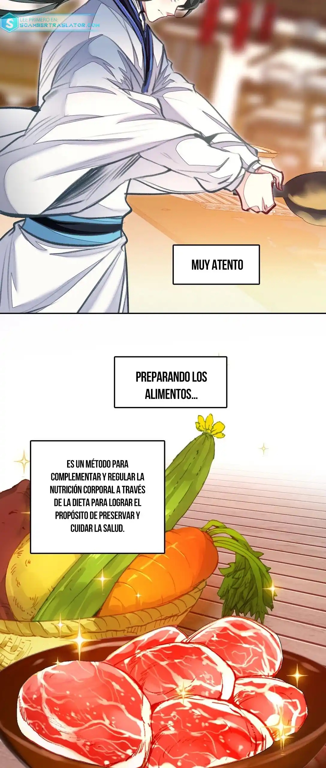 En Realidad, Soy Un Experto Incomparable - Capítulo 75 - Página 9 - LectorTMOo