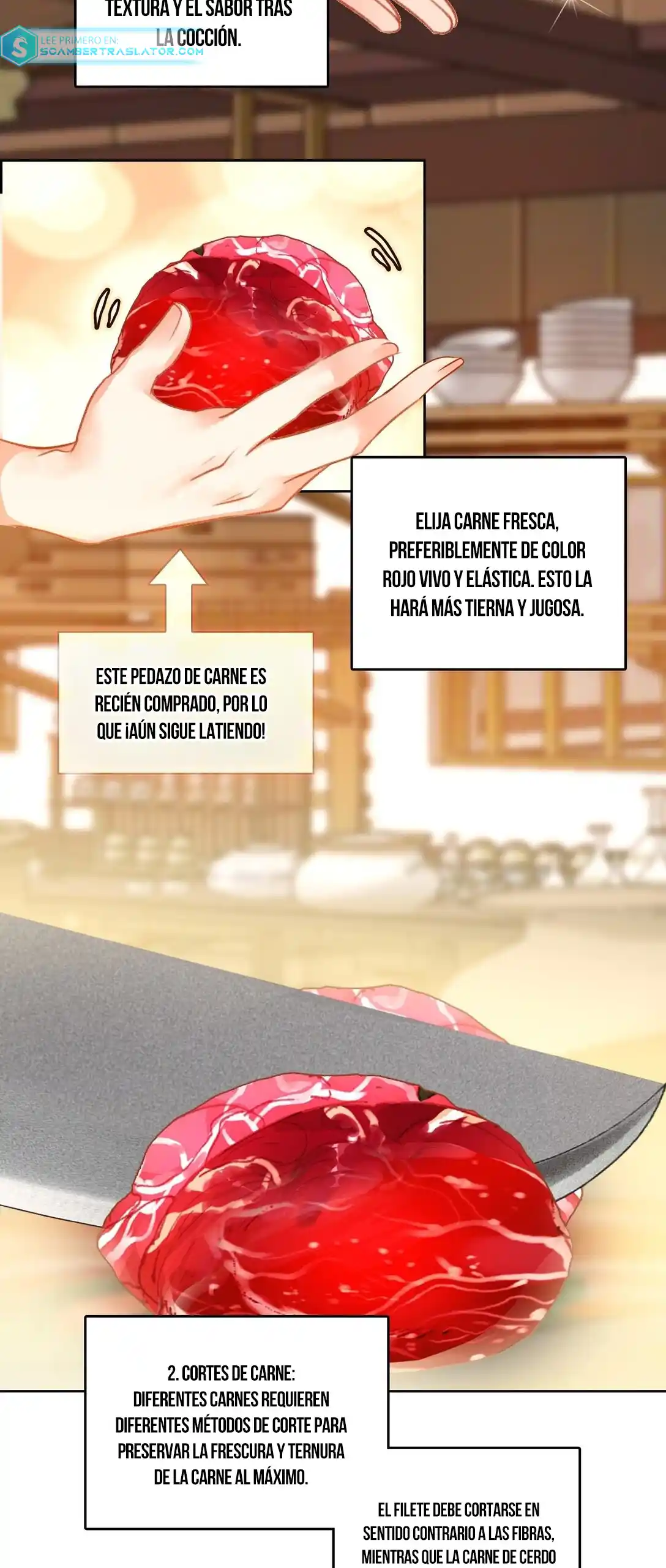 En Realidad, Soy Un Experto Incomparable - Capítulo 75 - Página 11 - LectorTMOo