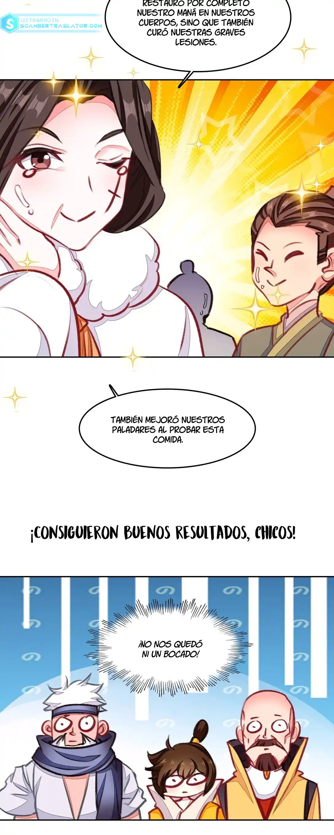 En Realidad, Soy Un Experto Incomparable - Capítulo 75 - Página 33 - LectorTMOo