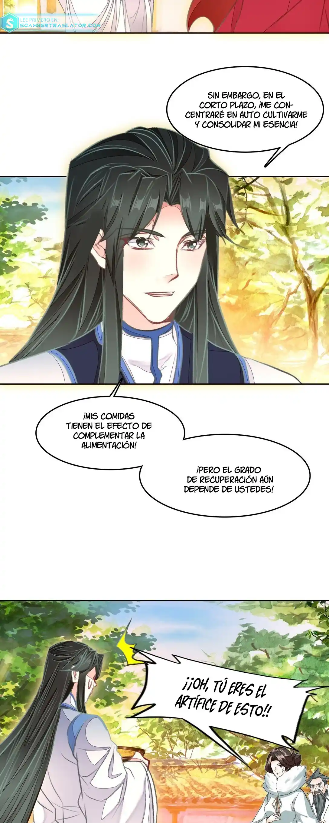 En Realidad, Soy Un Experto Incomparable - Capítulo 75 - Página 37 - LectorTMOo