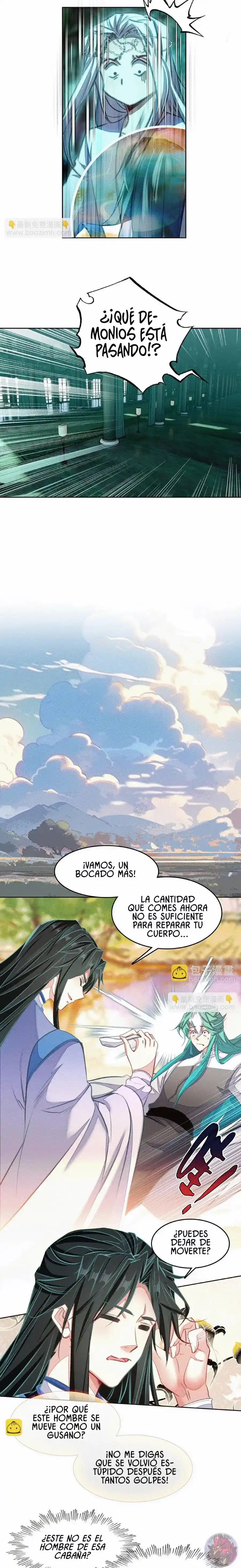 En Realidad, Soy Un Experto Incomparable - Capítulo 76 - Página 7 - LectorTMOo