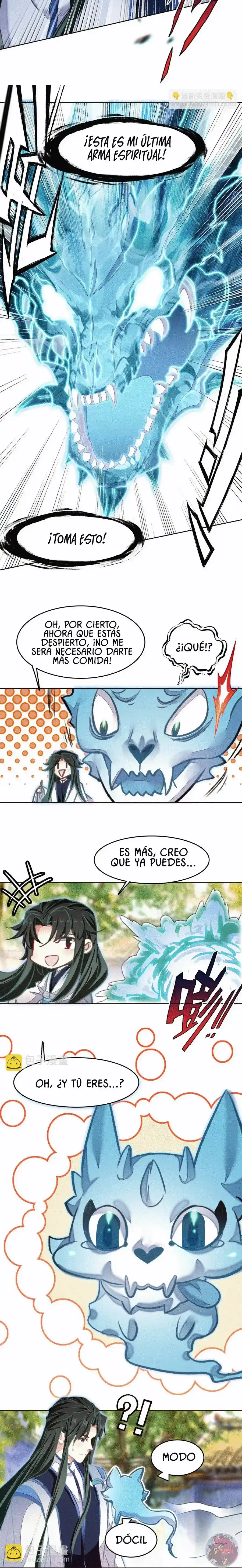 En Realidad, Soy Un Experto Incomparable - Capítulo 76 - Página 10 - LectorTMOo