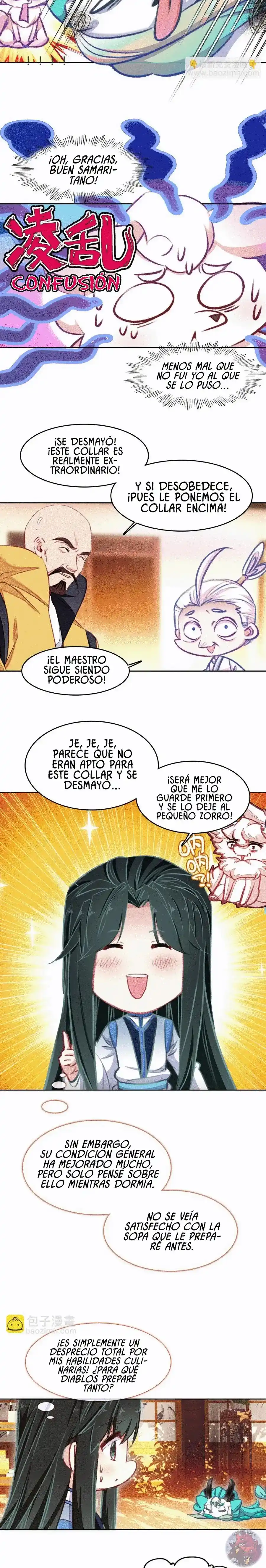 En Realidad, Soy Un Experto Incomparable - Capítulo 77 - Página 6 - LectorTMOo