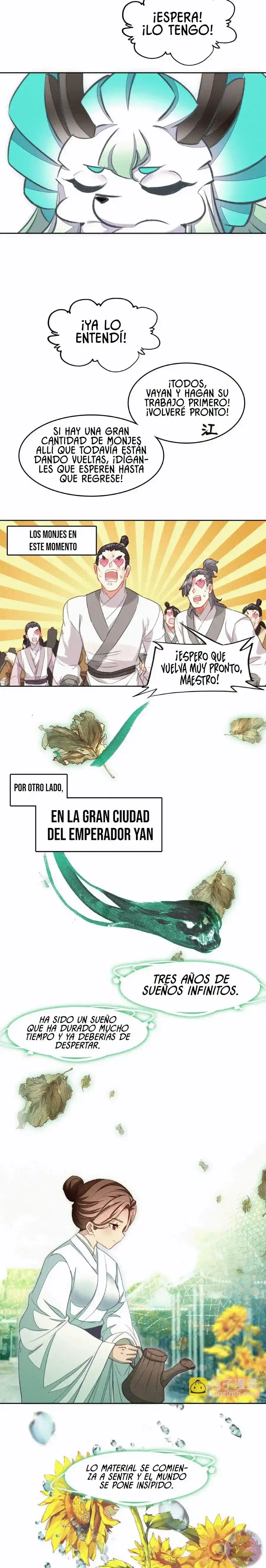 En Realidad, Soy Un Experto Incomparable - Capítulo 77 - Página 7 - LectorTMOo