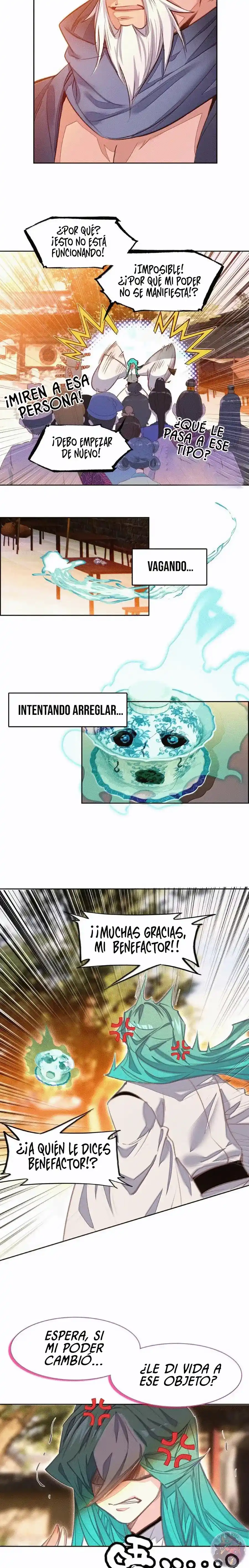 En Realidad, Soy Un Experto Incomparable - Capítulo 78 - Página 8 - LectorTMOo