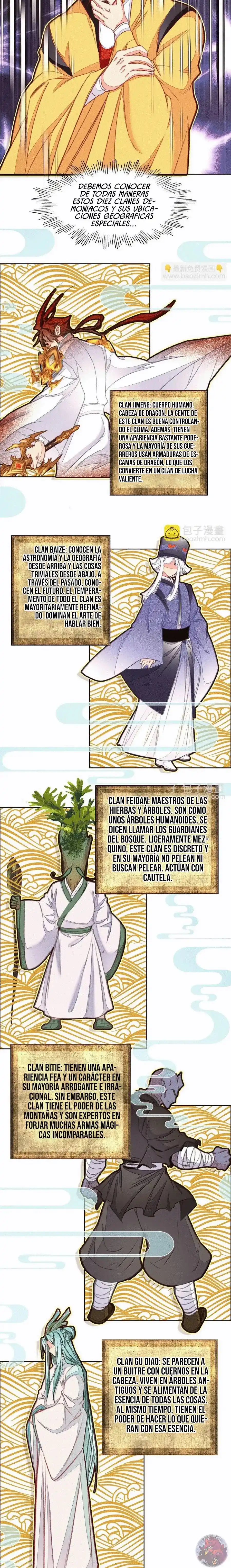 En Realidad, Soy Un Experto Incomparable - Capítulo 79 - Página 5 - LectorTMOo