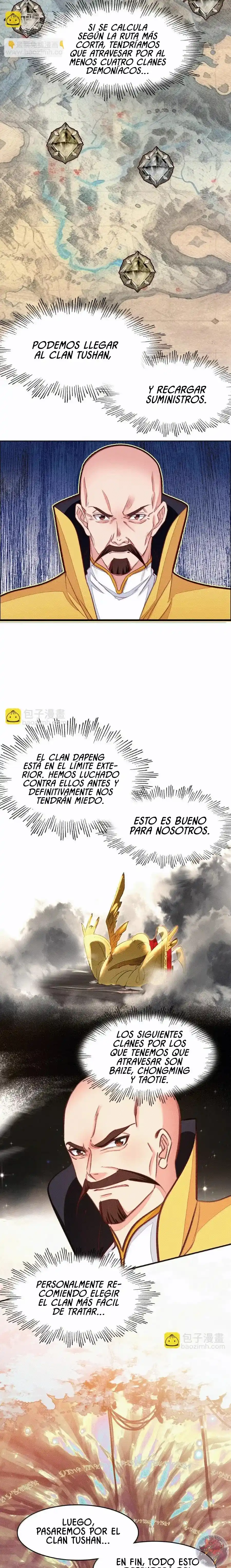 En Realidad, Soy Un Experto Incomparable - Capítulo 79 - Página 7 - LectorTMOo