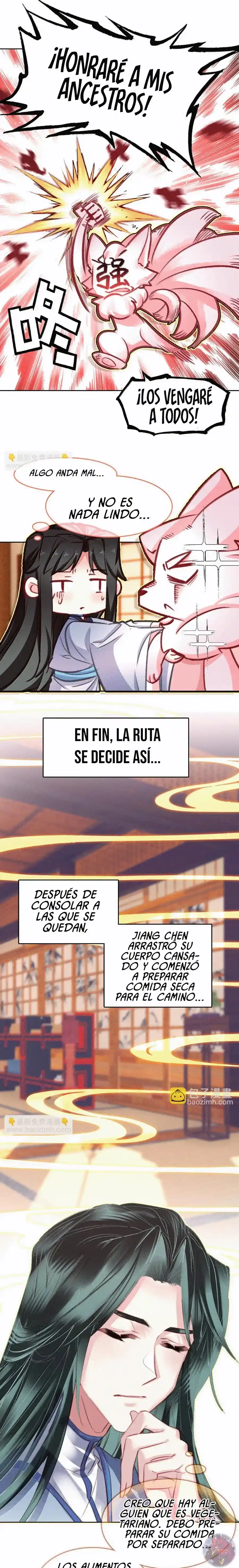 En Realidad, Soy Un Experto Incomparable - Capítulo 79 - Página 10 - LectorTMOo