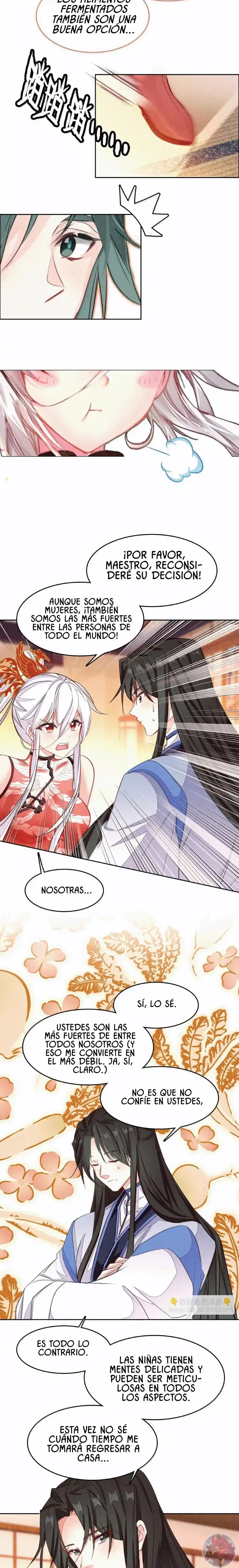 En Realidad, Soy Un Experto Incomparable - Capítulo 79 - Página 11 - LectorTMOo