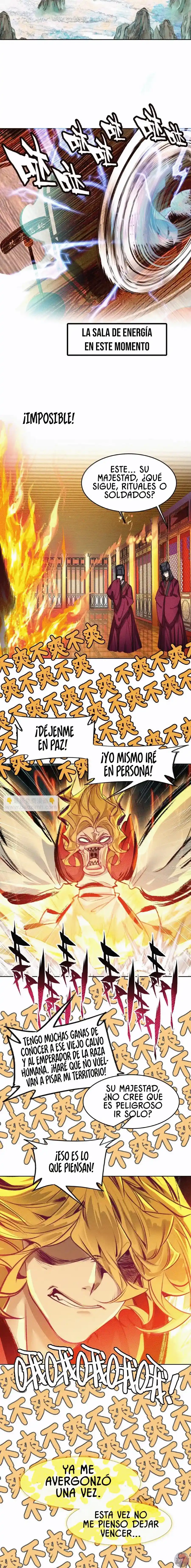 En Realidad, Soy Un Experto Incomparable - Capítulo 81 - Página 9 - LectorTMOo