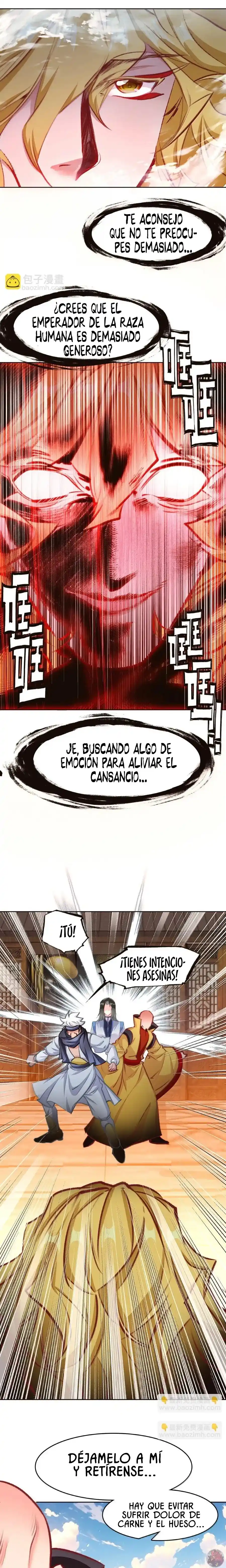 En Realidad, Soy Un Experto Incomparable - Capítulo 82 - Página 8 - LectorTMOo