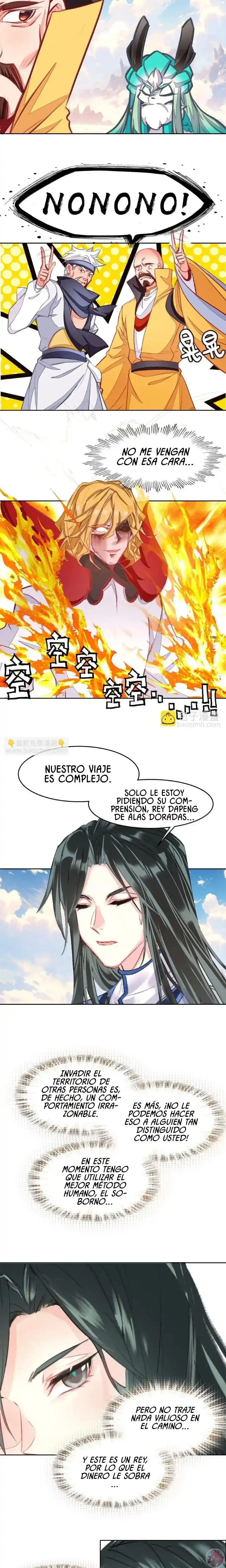 En Realidad, Soy Un Experto Incomparable - Capítulo 82 - Página 9 - LectorTMOo