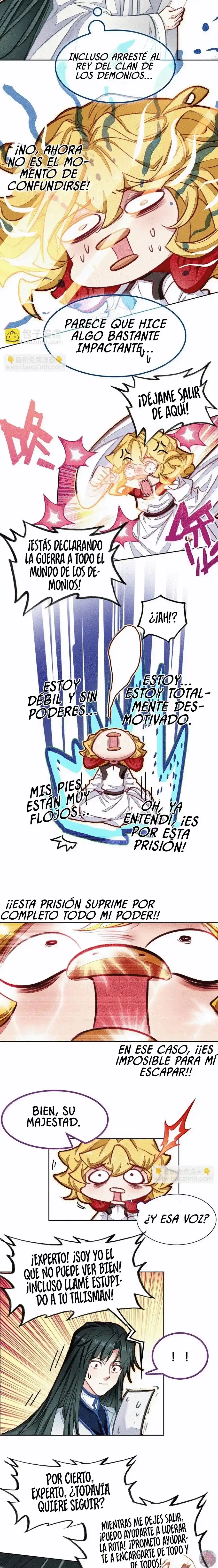 En Realidad, Soy Un Experto Incomparable - Capítulo 83 - Página 4 - LectorTMOo