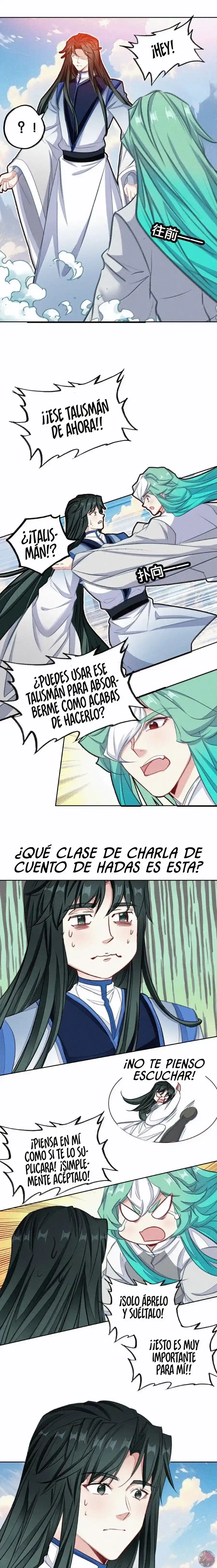 En Realidad, Soy Un Experto Incomparable - Capítulo 83 - Página 8 - LectorTMOo