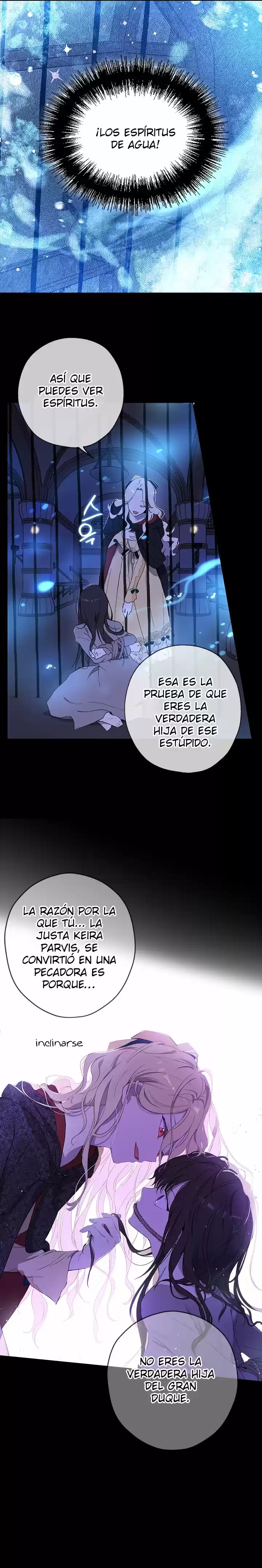 En Realidad, Yo Era La Verdadera - Capítulo 1 - Página 7 - LectorTMOo