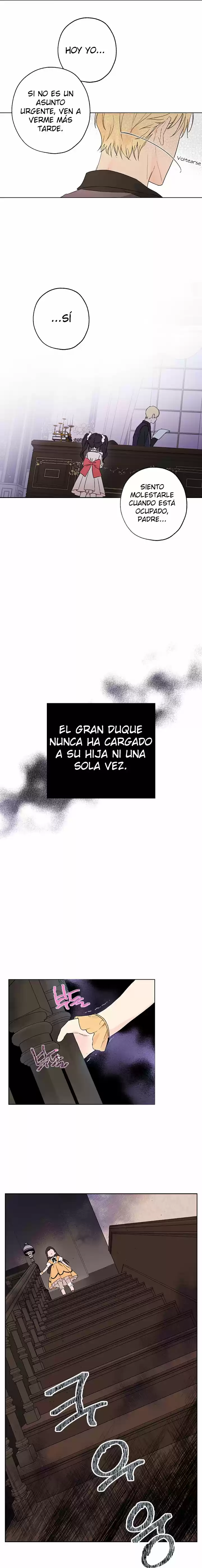 En Realidad, Yo Era La Verdadera - Capítulo 1 - Página 17 - LectorTMOo