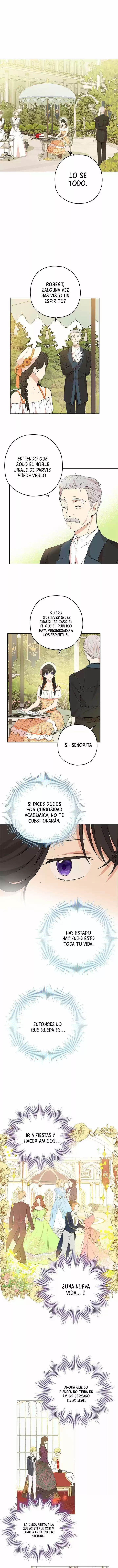 En Realidad, Yo Era La Verdadera - Capítulo 10 - Página 6 - LectorTMOo