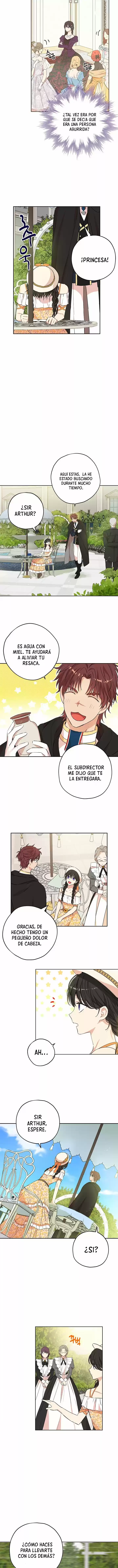 En Realidad, Yo Era La Verdadera - Capítulo 10 - Página 7 - LectorTMOo