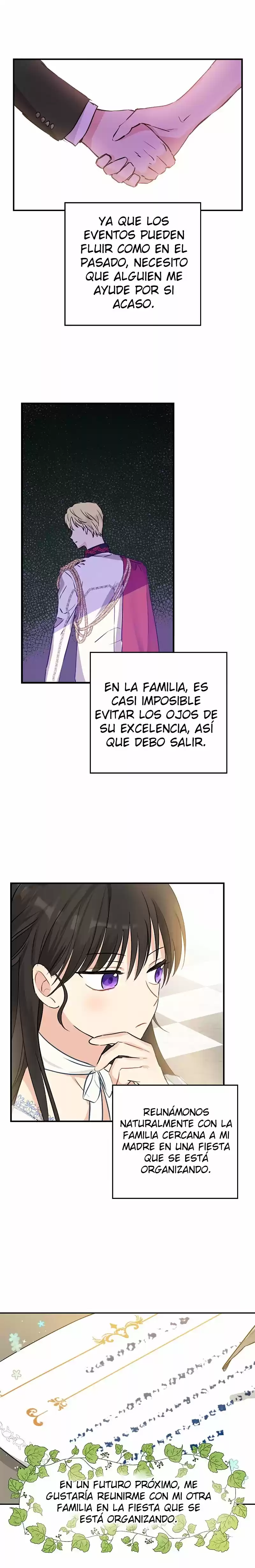 En Realidad, Yo Era La Verdadera - Capítulo 13 - Página 13 - LectorTMOo