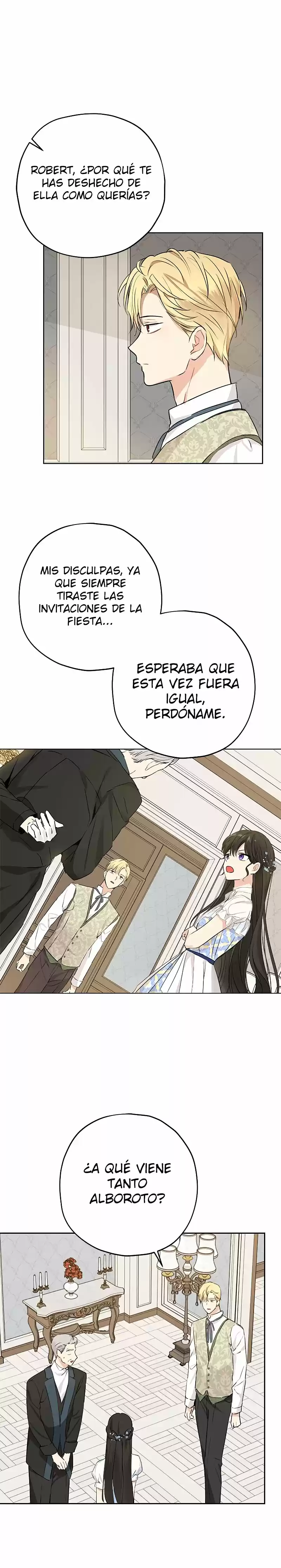 En Realidad, Yo Era La Verdadera - Capítulo 13 - Página 17 - LectorTMOo