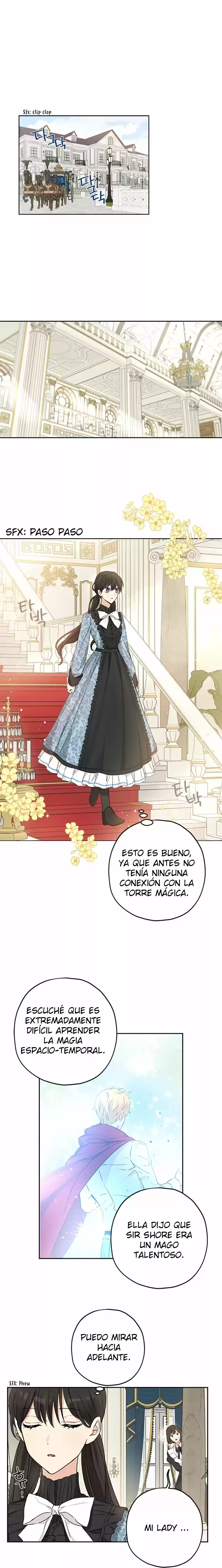 En Realidad, Yo Era La Verdadera - Capítulo 15 - Página 6 - LectorTMOo