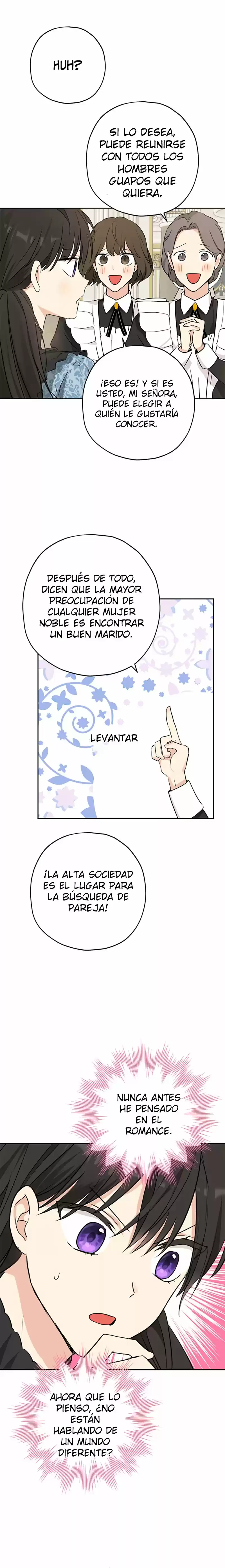 En Realidad, Yo Era La Verdadera - Capítulo 15 - Página 10 - LectorTMOo